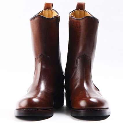 RUDE GALLERY [ルードギャラリー] - SIDE ZIP BOOTS