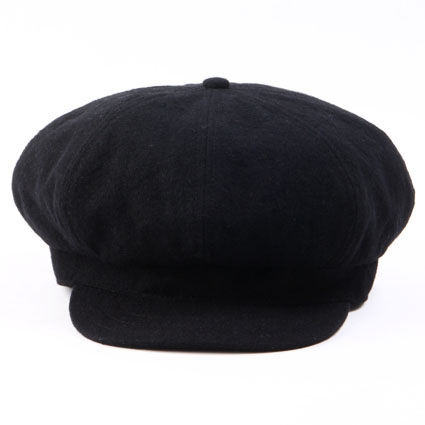 RUDE GALLERY [ルードギャラリー] - HERRINGBONE CASQUETTE TYPE-2