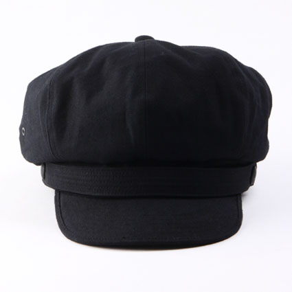 RUDE GALLERY BLACK REBEL キャスケット Rude Gallery ブラック キャスケット RUDE GALLERY BLACK REBEL ルード