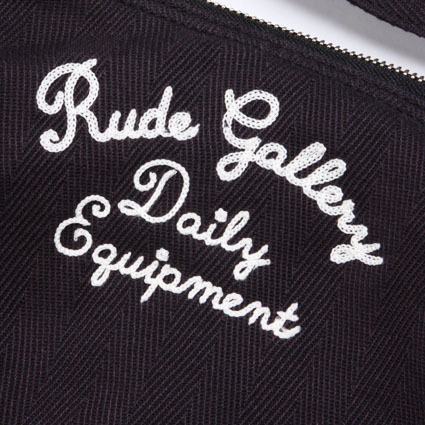 RUDE GALLERY DAILY EQUIPMENT [ルードギャラリーデイリーイクイ